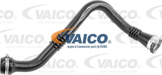 VAICO V46-9734 - Трубка нагнітається повітря autozip.com.ua