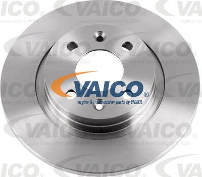 VAICO V46-40003 - Гальмівний диск autozip.com.ua