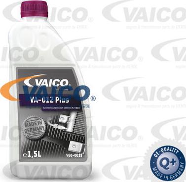 VAICO V46-50023 - Водяний насос + комплект зубчатого ременя autozip.com.ua