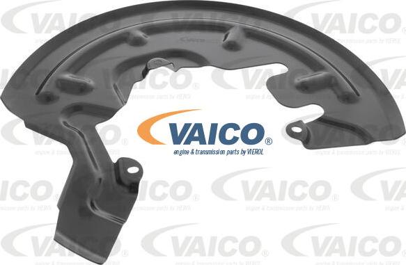 VAICO V46-0950 - Відбивач, диск гальмівного механізму autozip.com.ua