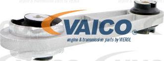 VAICO V46-0638 - Подушка, підвіска двигуна autozip.com.ua