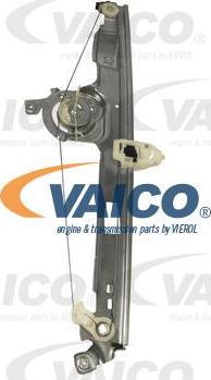 VAICO V46-0626 - Підйомний пристрій для вікон autozip.com.ua