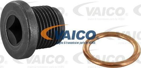 VAICO V46-0675 - Різьбова пробка, масляний піддон autozip.com.ua