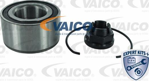 VAICO V46-0050 - Комплект підшипника маточини колеса autozip.com.ua