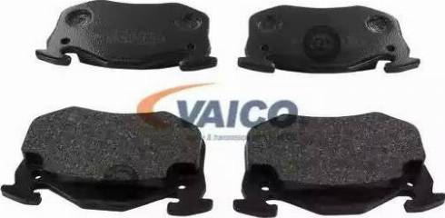 VAICO V46-0144 - Гальмівні колодки, дискові гальма autozip.com.ua