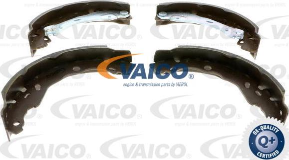VAICO V46-0181 - Комплект гальм, барабанний механізм autozip.com.ua