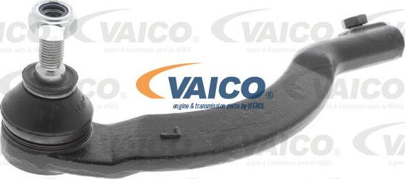 VAICO V46-0130 - Наконечник рульової тяги, кульовий шарнір autozip.com.ua