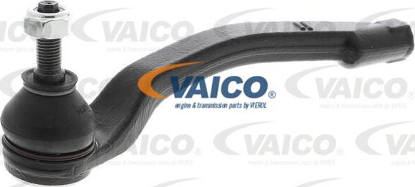 VAICO V46-0124 - Наконечник рульової тяги, кульовий шарнір autozip.com.ua