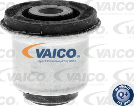 VAICO V46-0869 - Сайлентблок, важеля підвіски колеса autozip.com.ua