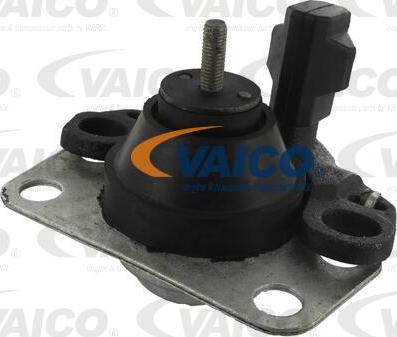 VAICO V46-0259 - Подушка, підвіска двигуна autozip.com.ua