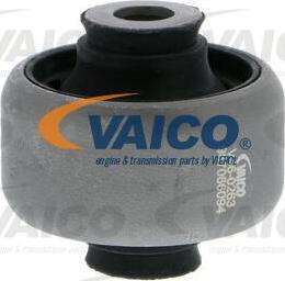 VAICO V46-0263 - Сайлентблок, важеля підвіски колеса autozip.com.ua