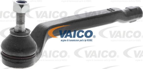 VAICO V46-0225 - Наконечник рульової тяги, кульовий шарнір autozip.com.ua