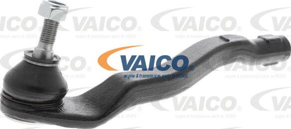 VAICO V46-0226 - Наконечник рульової тяги, кульовий шарнір autozip.com.ua
