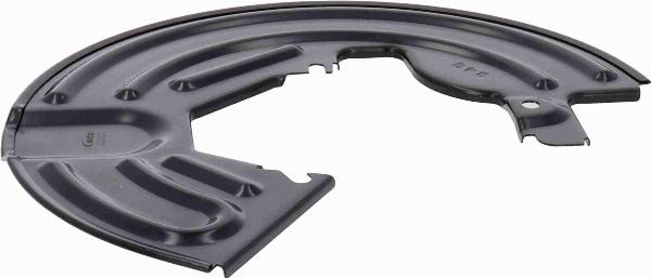 VAICO V46-1489 - Відбивач, диск гальмівного механізму autozip.com.ua
