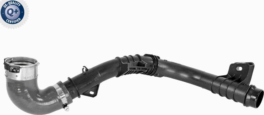 VAICO V46-1558 - Трубка повітря, що нагнітається autozip.com.ua