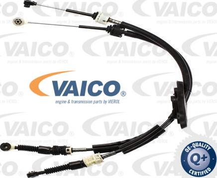 VAICO V46-1508 - Трос, ступінчаста коробка передач autozip.com.ua