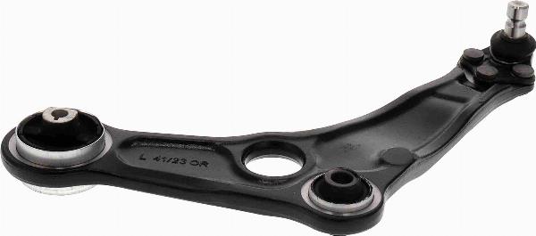 VAICO V46-1673 - Важіль незалежної підвіски колеса autozip.com.ua