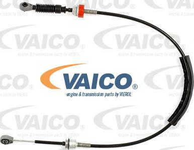 VAICO V46-1049 - Трос, ступінчаста коробка передач autozip.com.ua