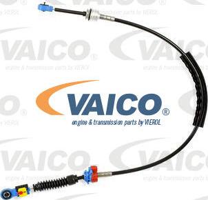 VAICO V46-1048 - Трос, ступінчаста коробка передач autozip.com.ua