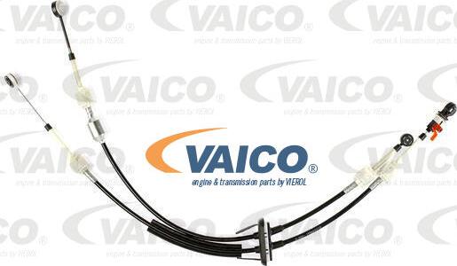 VAICO V46-1050 - Трос, ступінчаста коробка передач autozip.com.ua