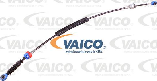 VAICO V46-1051 - Трос, ступінчаста коробка передач autozip.com.ua