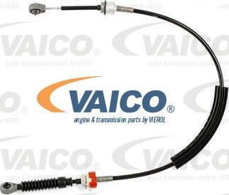 VAICO V46-1052 - Трос, ступінчаста коробка передач autozip.com.ua