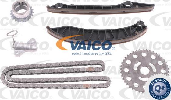 VAICO V46-10004 - Комплект ланцюга приводу распредвала autozip.com.ua