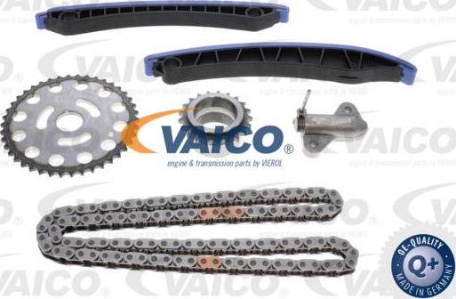 VAICO V46-10003 - Комплект ланцюга приводу распредвала autozip.com.ua