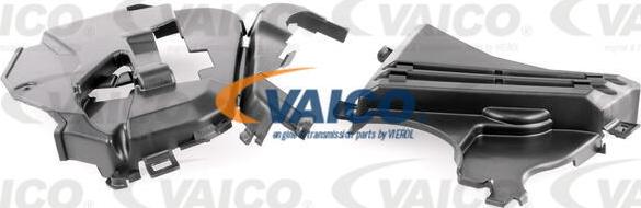 VAICO V46-1083 - Кожух, зубчастий ремінь autozip.com.ua