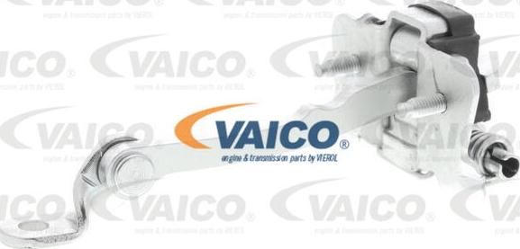 VAICO V46-1078 - Фіксатор дверей autozip.com.ua