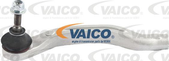 VAICO V46-1164 - Наконечник рульової тяги, кульовий шарнір autozip.com.ua