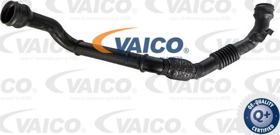 VAICO V46-1123 - Трубка нагнітається повітря autozip.com.ua