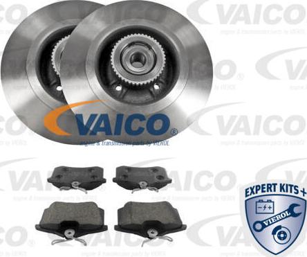 VAICO V46-1380 - Комплект гальм, дисковий гальмівний механізм autozip.com.ua