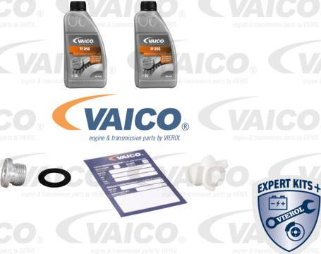VAICO V46-1378 - Комплект деталей, зміна масла - автоматіческ.коробка передач autozip.com.ua