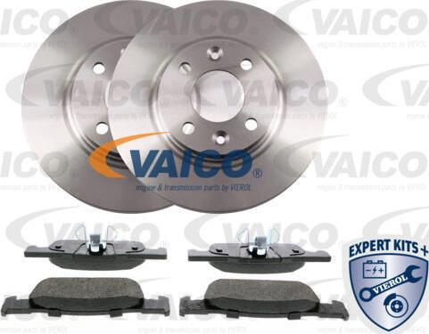 VAICO V46-1373 - Комплект гальм, дисковий гальмівний механізм autozip.com.ua