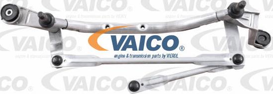 VAICO V46-1275 - Система тяг і важелів приводу склоочисника autozip.com.ua