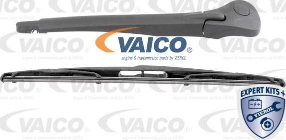 VAICO V46-1750 - Комплект важелів склоочисника, система очищення стекол autozip.com.ua