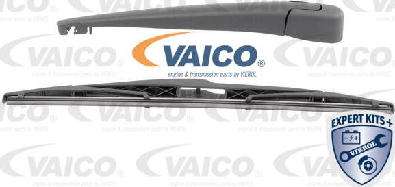 VAICO V46-1758 - Комплект важелів склоочисника, система очищення стекол autozip.com.ua