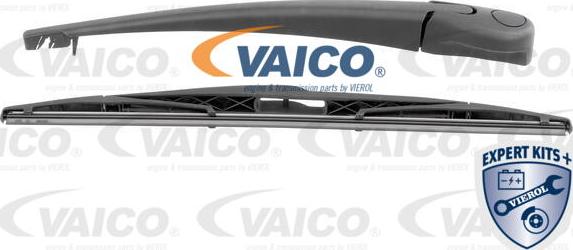 VAICO V46-1760 - Комплект важелів склоочисника, система очищення стекол autozip.com.ua