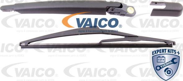VAICO V46-1706 - Комплект важелів склоочисника, система очищення стекол autozip.com.ua