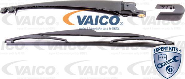 VAICO V46-1710 - Комплект важелів склоочисника, система очищення стекол autozip.com.ua