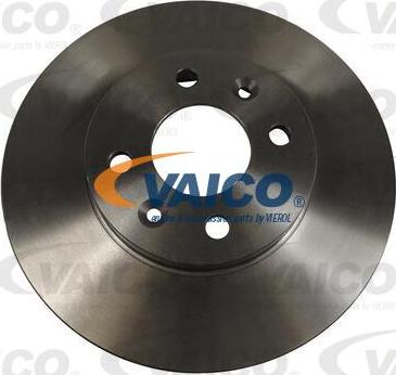 VAICO V46-80005 - Гальмівний диск autozip.com.ua