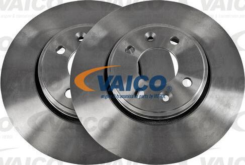 VAICO V46-80008 - Гальмівний диск autozip.com.ua