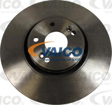 VAICO V46-80003 - Гальмівний диск autozip.com.ua