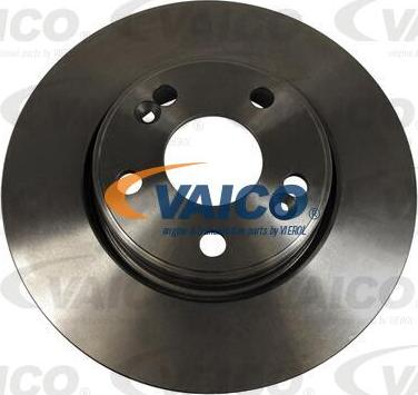 VAICO V46-80007 - Гальмівний диск autozip.com.ua