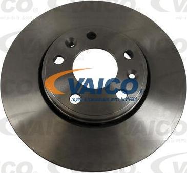 VAICO V46-80019 - Гальмівний диск autozip.com.ua