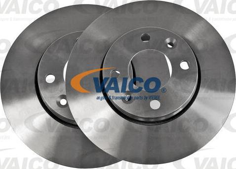 VAICO V46-80014 - Гальмівний диск autozip.com.ua