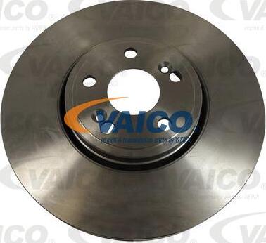 VAICO V46-80013 - Гальмівний диск autozip.com.ua