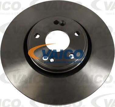 VAICO V46-80012 - Гальмівний диск autozip.com.ua