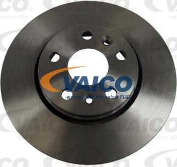 VAICO V46-80020 - Гальмівний диск autozip.com.ua